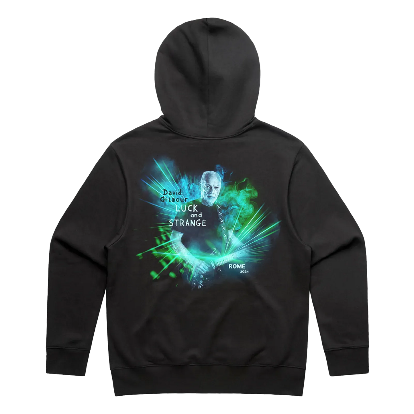 David Gilmour Italy Event Hoodie