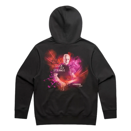 David Gilmour London Event Hoodie