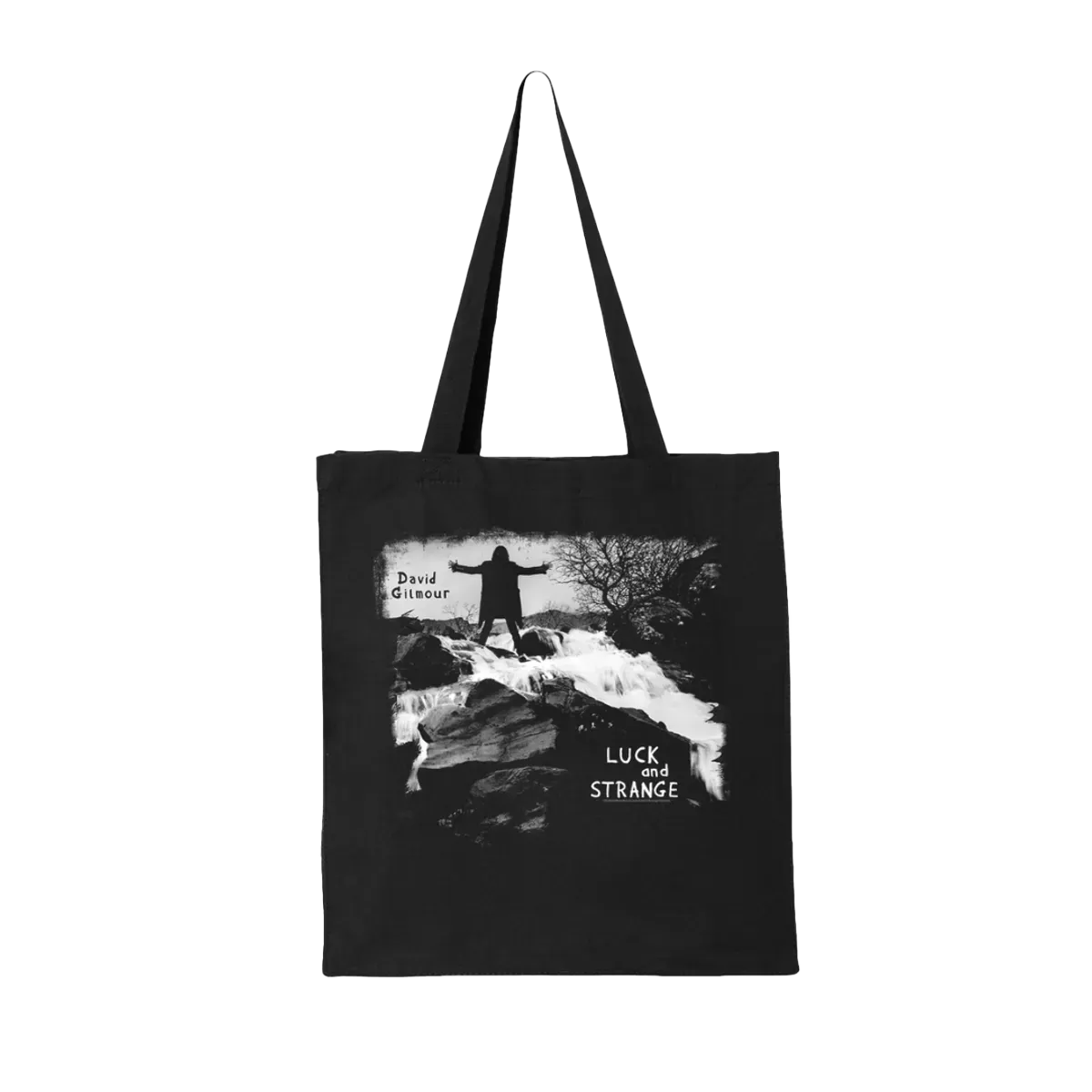 David Gilmour Luck Tote Bag
