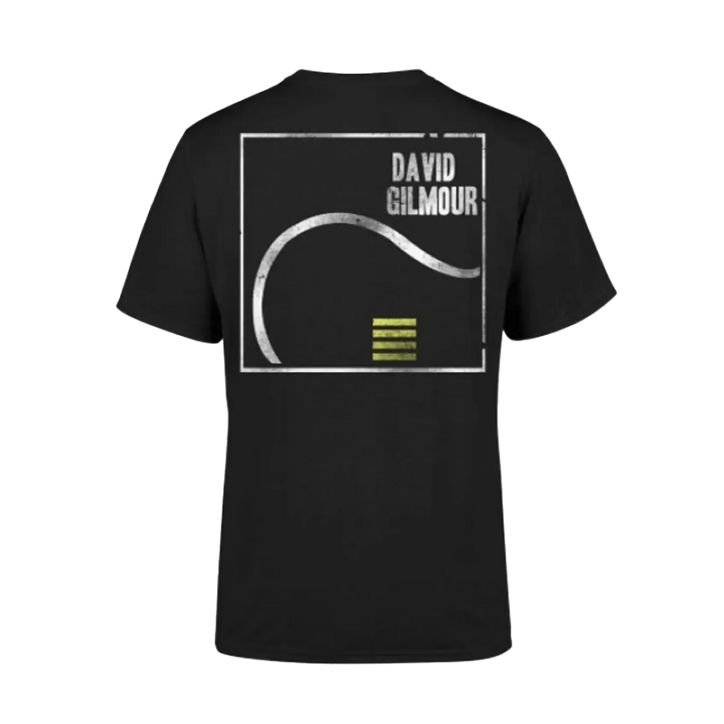 David Gilmour Silhouette T-Shirt