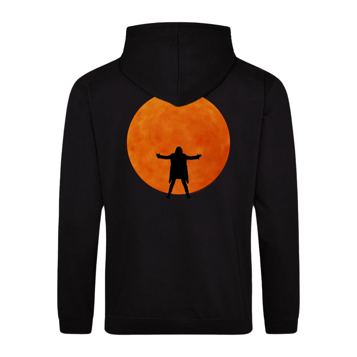 Luck and Strange in Concert Zip Hoodie