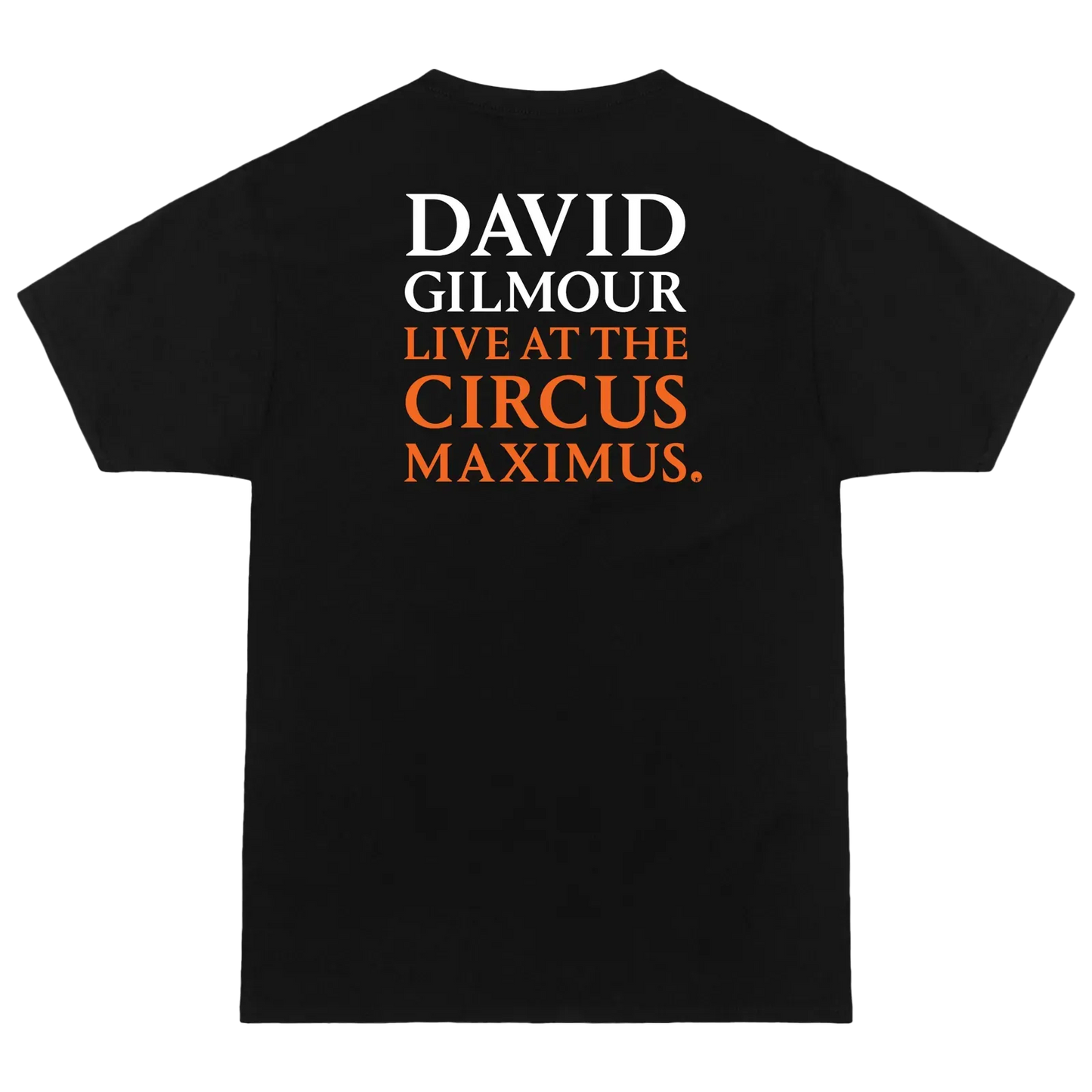 Live at Circus Maximus T-Shirt
