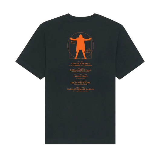 Luck and Strange in Concert Premium T-Shirt