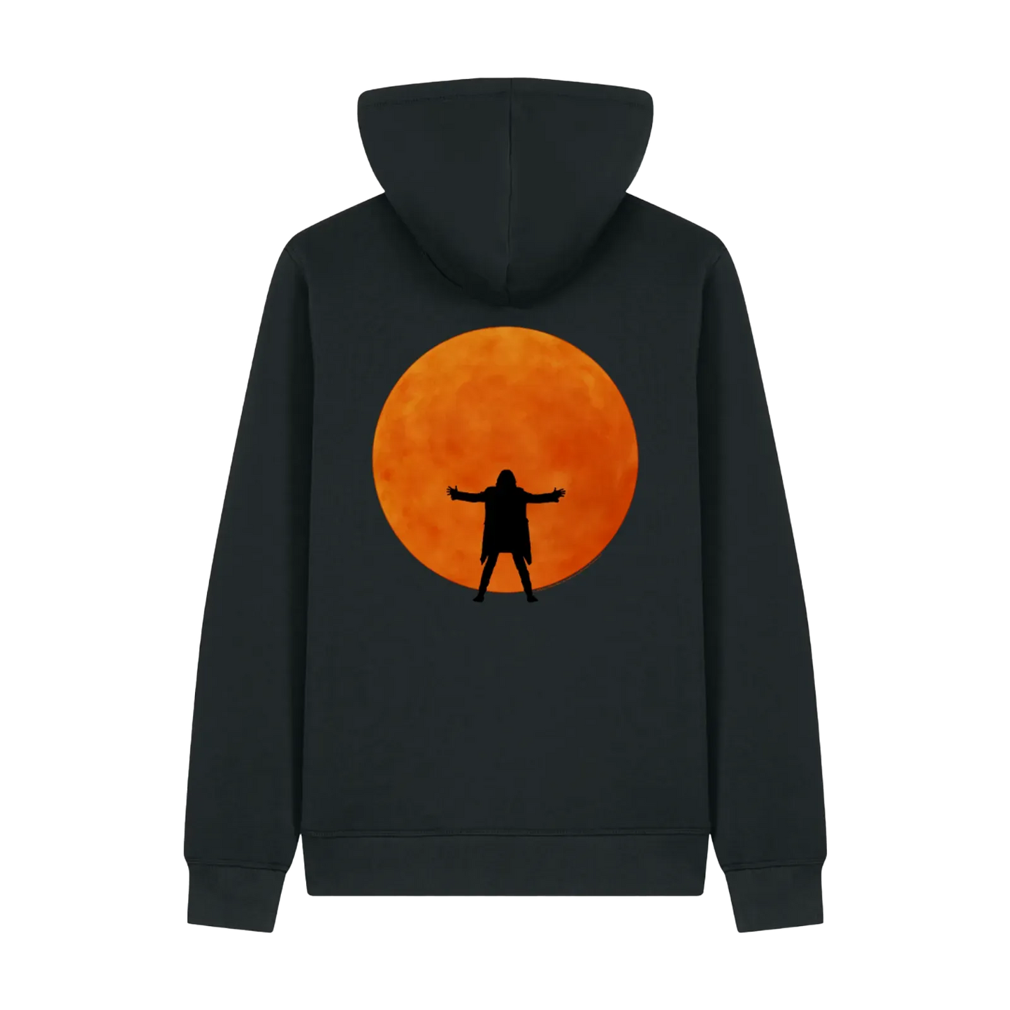 Luck and Strange in Concert Premium Zip Hoodie