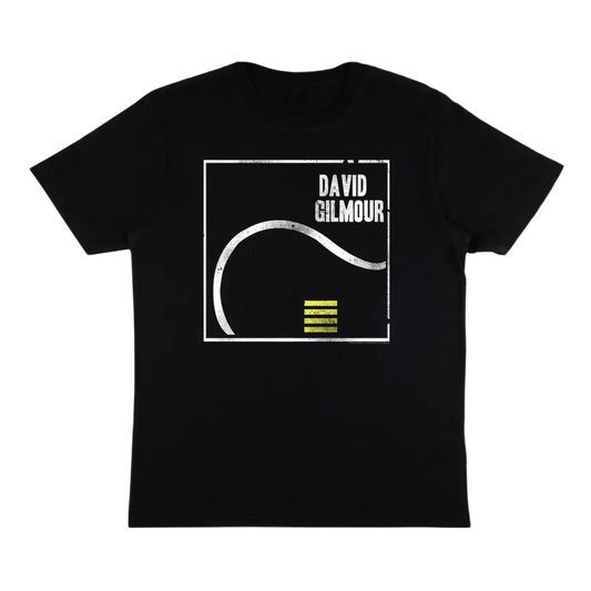 About Face Black T-Shirt