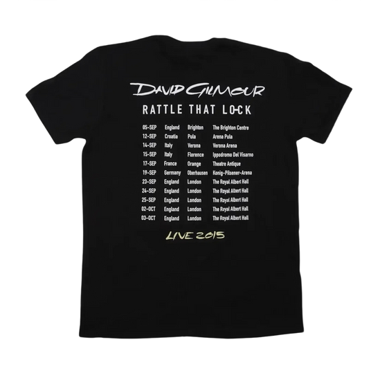Brushstroke 2015 European Tour T-Shirt
