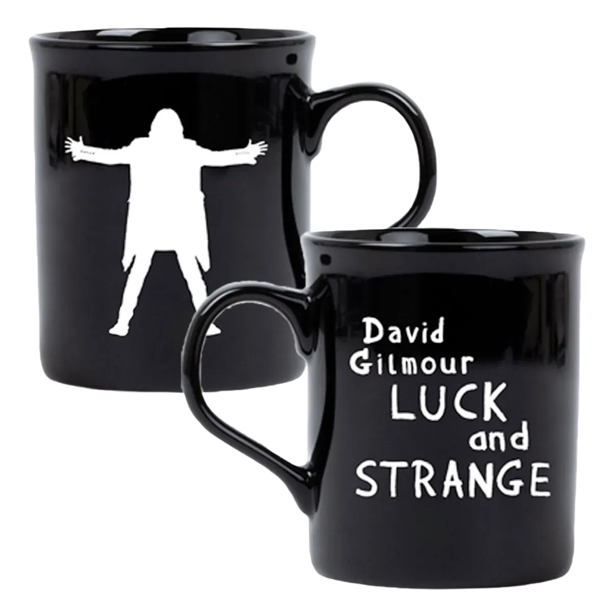 David Gilmour 2024 Tour Mug