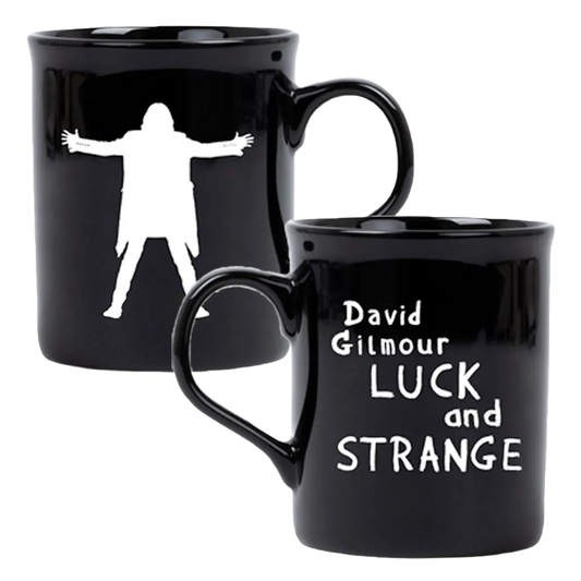 David Gilmour 2024 Tour Mug