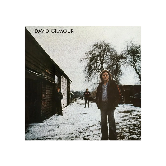 David Gilmour CD