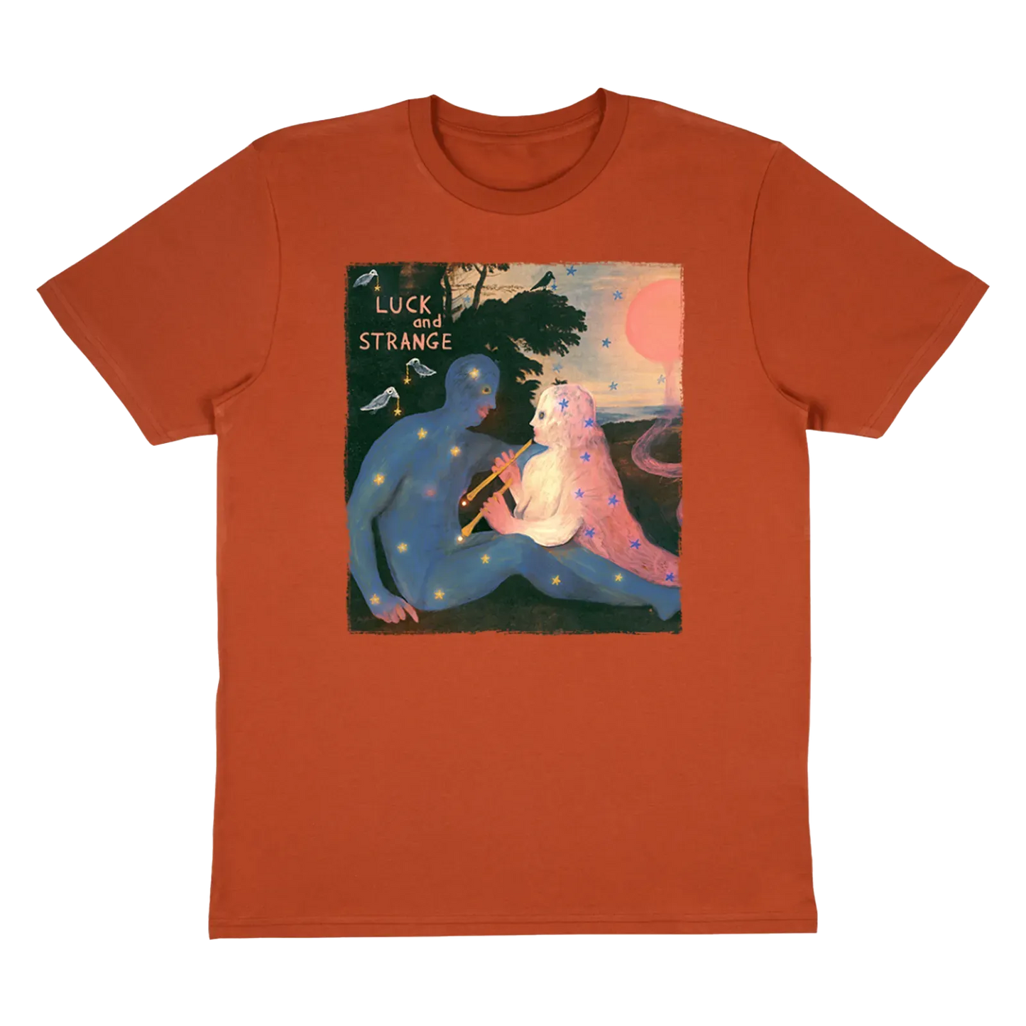 David Gilmour Dark and Velvet Nights London T-Shirt