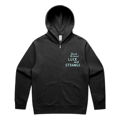 David Gilmour Italy Event Hoodie