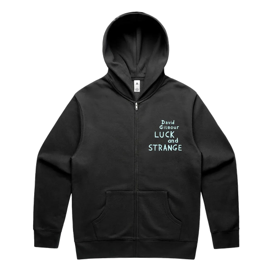 David Gilmour Italy Event Hoodie