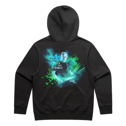 David Gilmour Italy Event Hoodie
