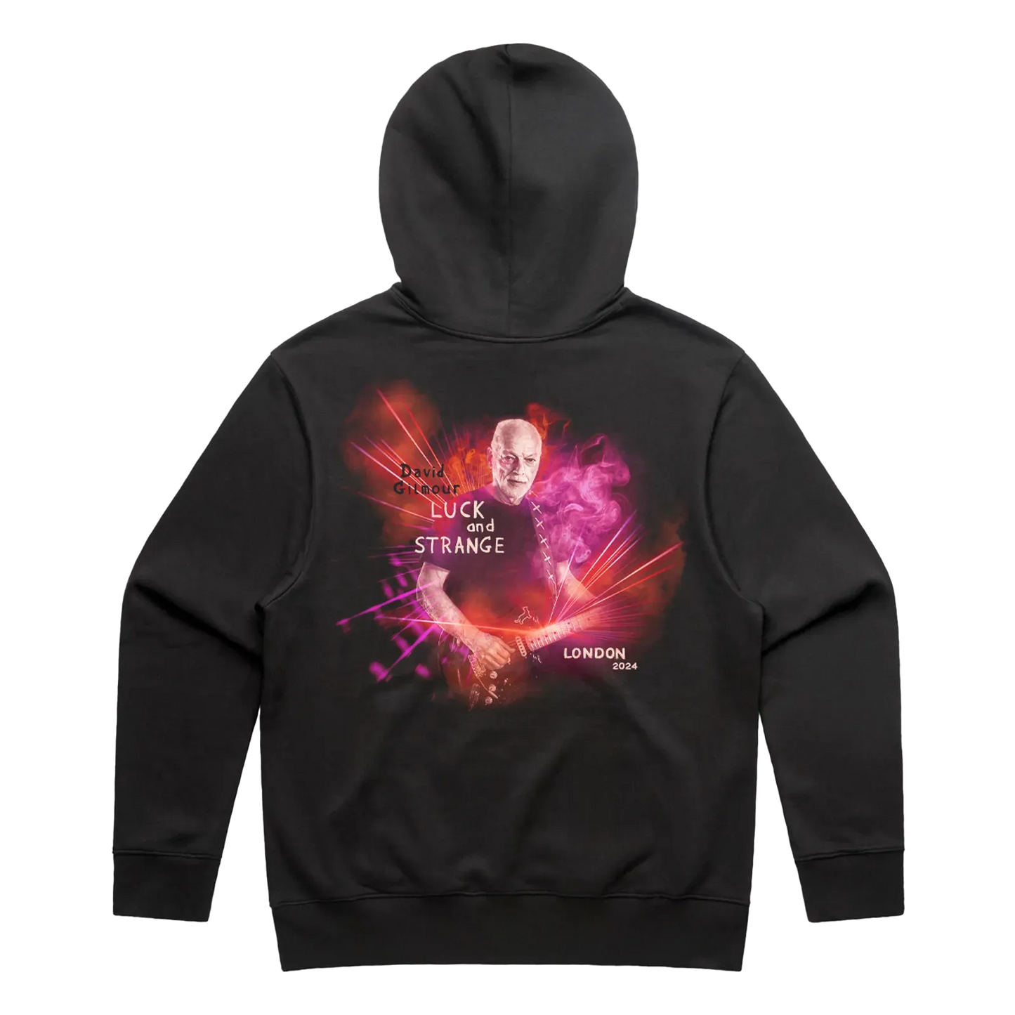 David Gilmour London Event Hoodie