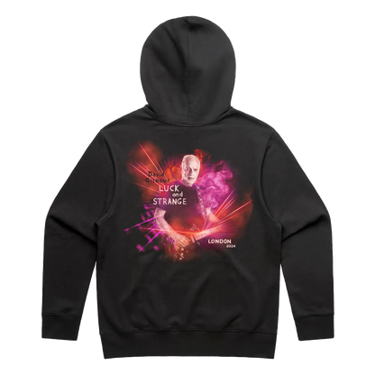 David Gilmour London Event Hoodie