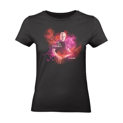 David Gilmour London Event Ladies T-Shirt