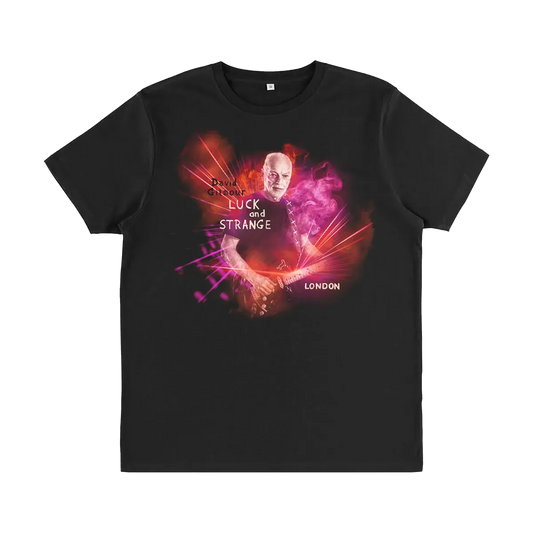 David Gilmour London Event T-Shirt