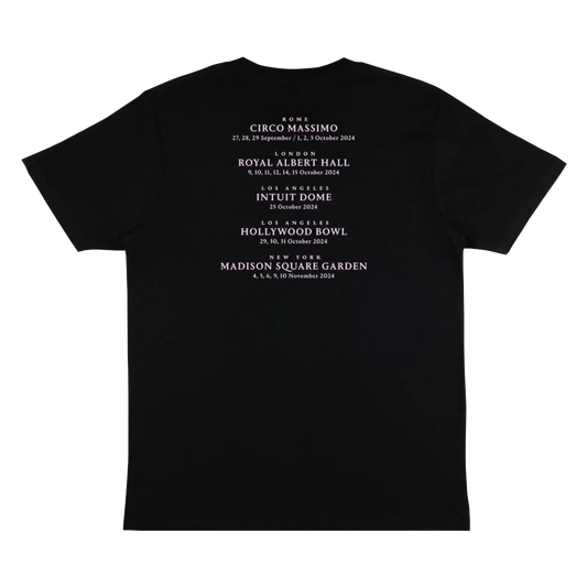 David Gilmour London Event T-Shirt
