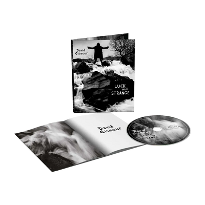 Luck and Strange Blu-ray