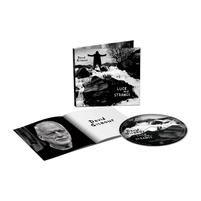 Luck and Strange CD