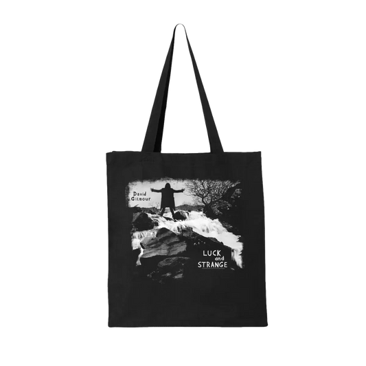 David Gilmour Luck Tote Bag