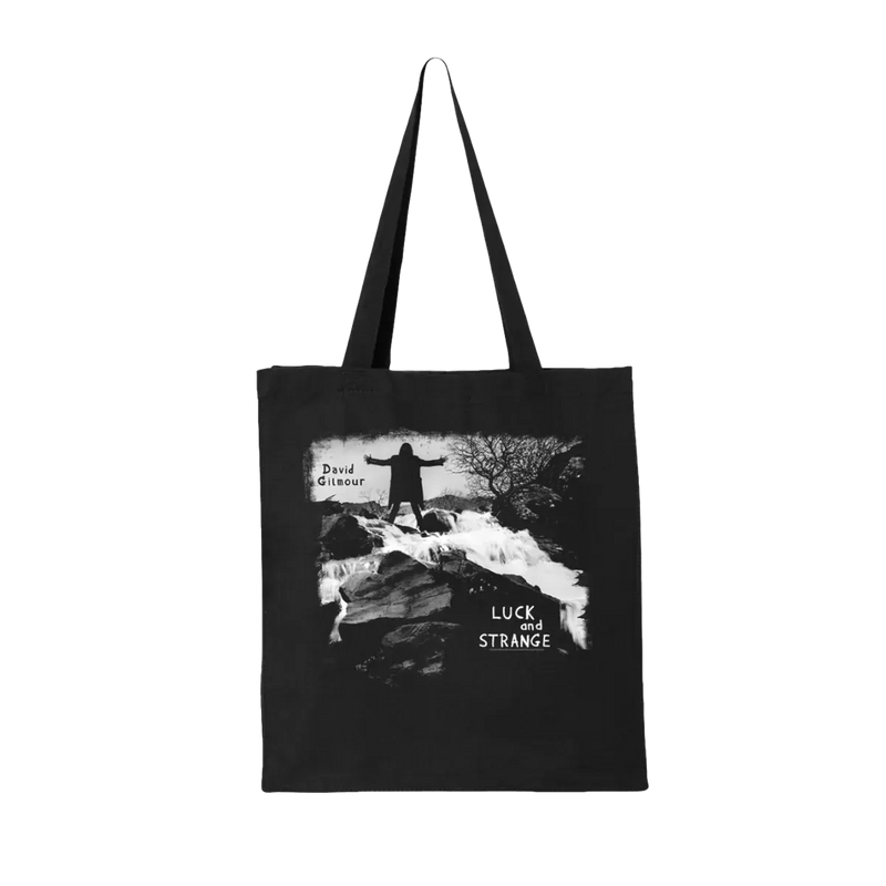 Luck and Strange Tote Bag