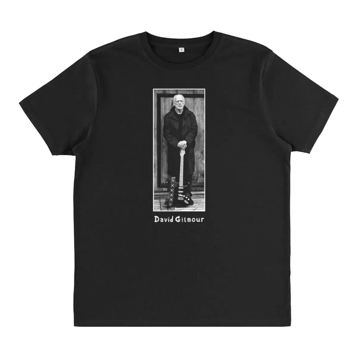 David Gilmour Luck and Strange Double Sided Tour T-Shirt