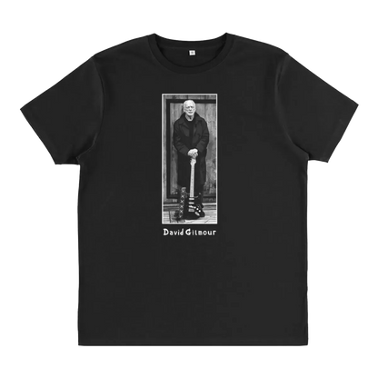 David Gilmour Luck and Strange Double Sided Tour T-Shirt