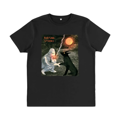 David Gilmour Luck and Strange Italian T-Shirt