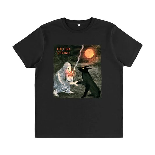 David Gilmour Luck and Strange Italian T-Shirt