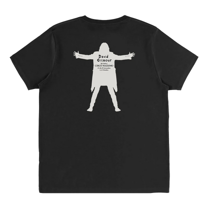 David Gilmour Luck and Strange Italian T-Shirt