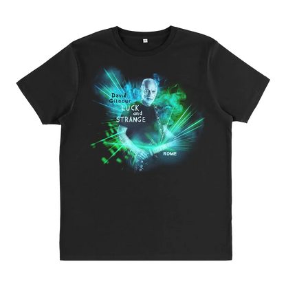 David Gilmour Rome Event T-Shirt