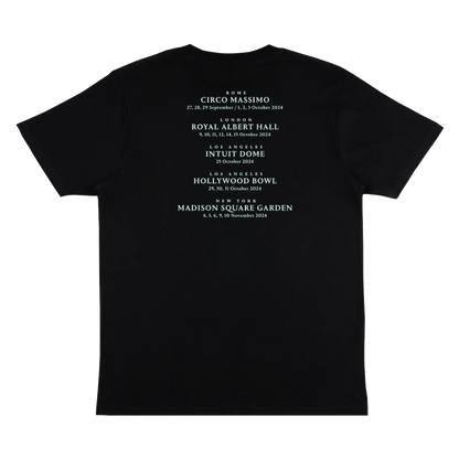 David Gilmour Rome Event T-Shirt
