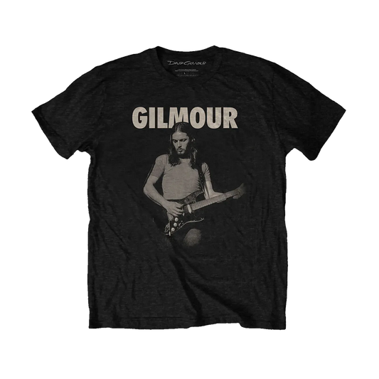 David Gilmour Selector 2nd Position Unisex T-Shirt
