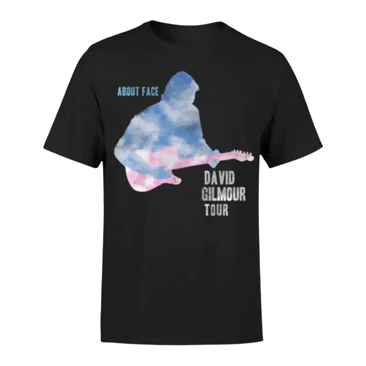 David Gilmour Silhouette T-Shirt