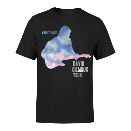 David Gilmour Silhouette T-Shirt