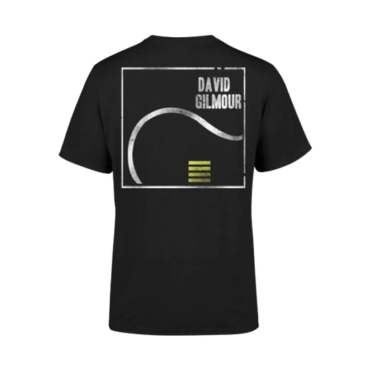 David Gilmour Silhouette T-Shirt