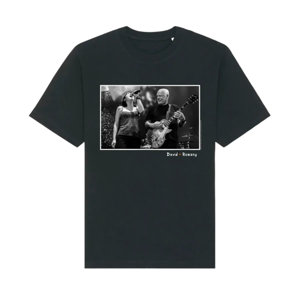 David and Romany in Concert Premium T-Shirt
