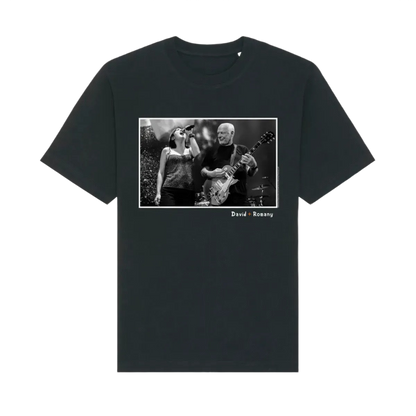 David and Romany in Concert Premium T-Shirt