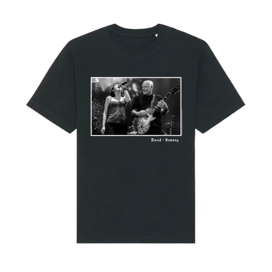 David and Romany in Concert Premium T-Shirt
