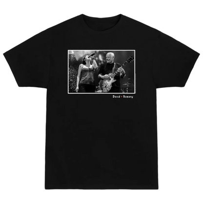 David and Romany in Concert T-Shirt