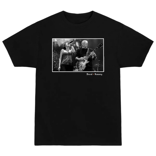 David and Romany in Concert T-Shirt