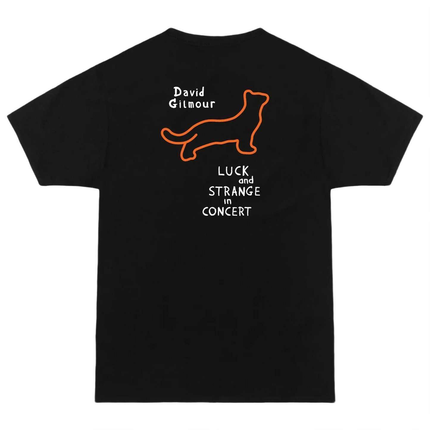 David and Romany in Concert T-Shirt