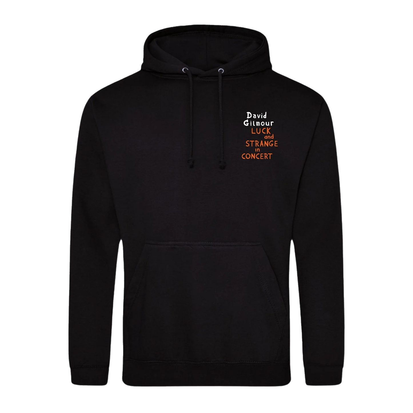 Luck and Strange in Concert Hoodie