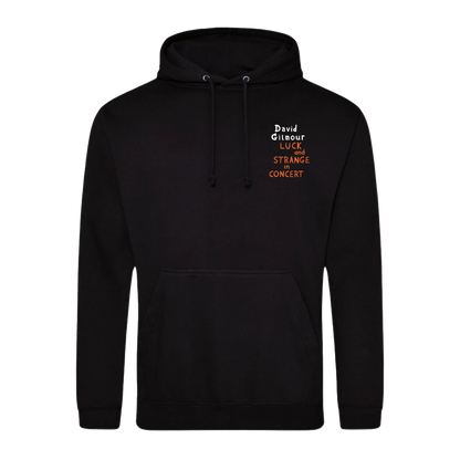 Luck and Strange in Concert Hoodie