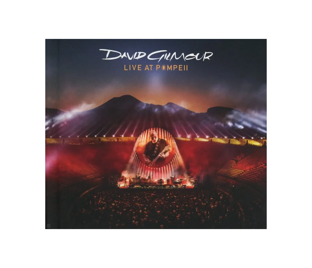 Live At Pompeii CD