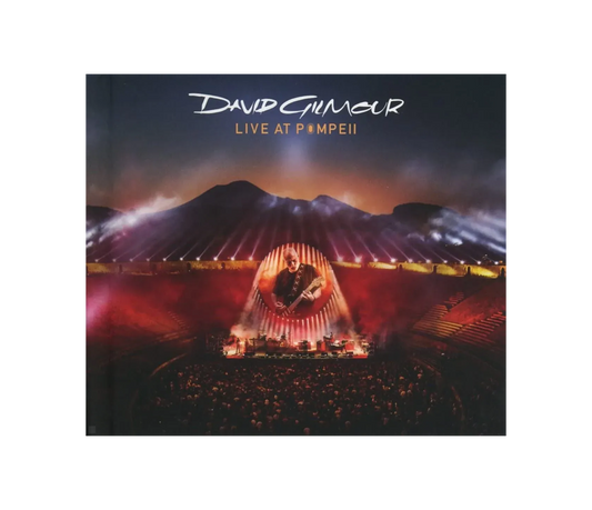 Live At Pompeii CD
