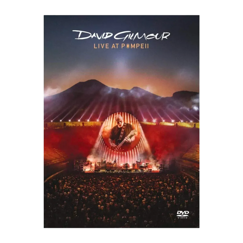 Live at Pompeii 2017 DVD