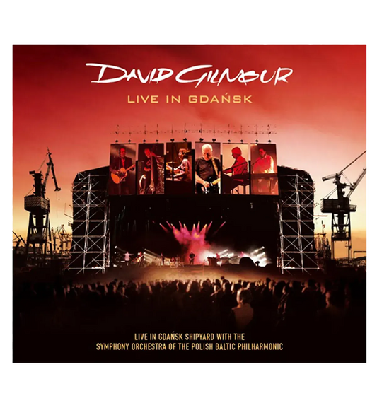 Live in Gdansk 2CDs