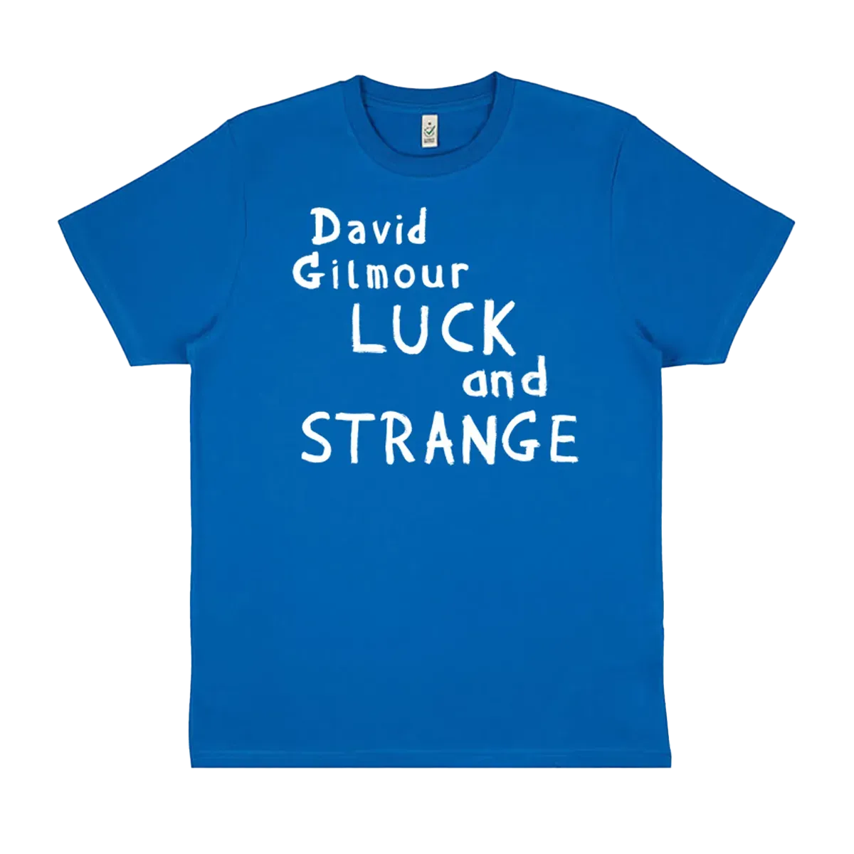 Logo Royal Blue T-Shirt